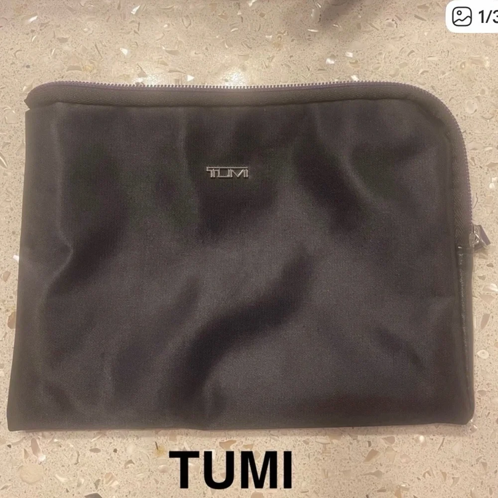 Tumi Travel Bag